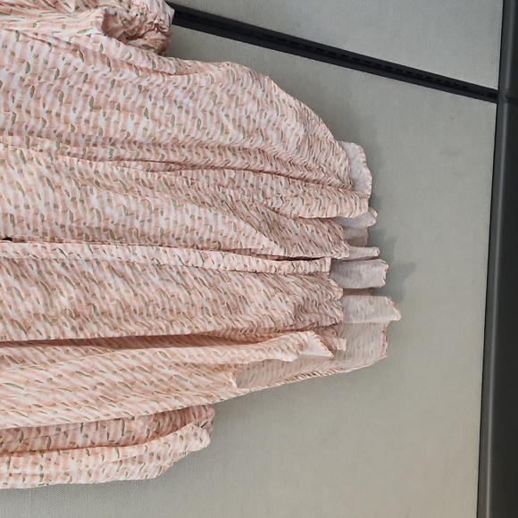 Maeve Lena Yarn Dyed Tunic Size Medium - Picture 4 of 15